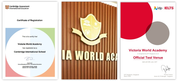 六力學校維多利亞預備課程中心開放日