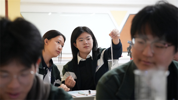 六力學校維多利亞預備課程中心開放日