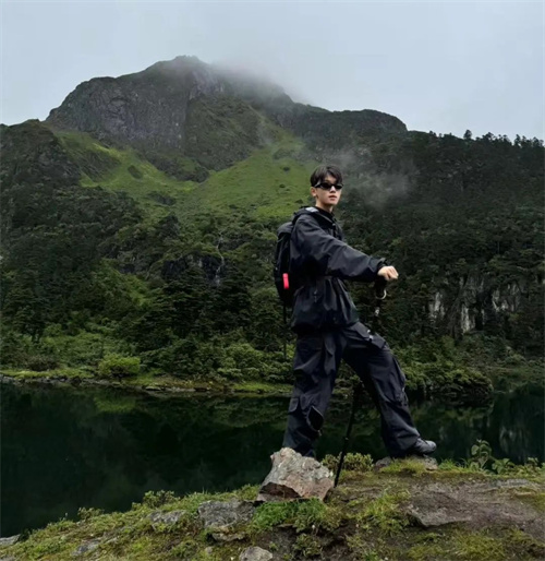 電子科技大學(xué)國(guó)際課程中心學(xué)子風(fēng)采