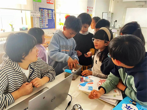 北京一土致知學校轉學生