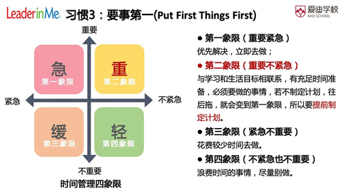 愛迪初中領(lǐng)導(dǎo)力養(yǎng)成計劃