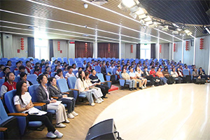 北京市豐臺區(qū)新北賦學校初中部開展演講比賽活動：逐夢星河，不負青春！