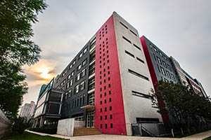 北京第八中學(xué)怡海分校國(guó)際部