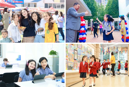 北京耀中國際學(xué)校認證