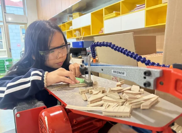 北京德閎學(xué)校課程