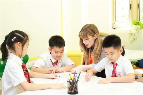 北京德閎學校課程說明會