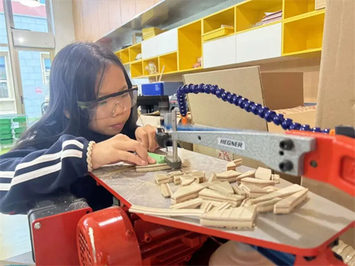 北京德閎學校課程說明會