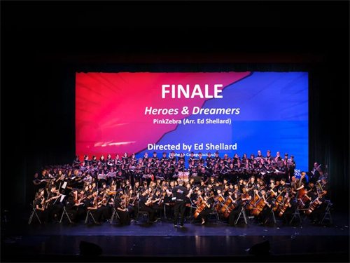 北京德閎學校課程說明會