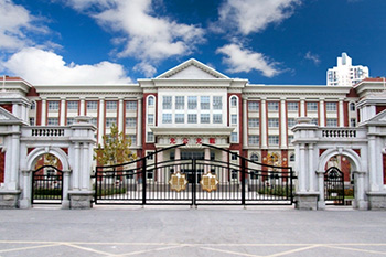 天津南開區(qū)翔宇學(xué)校