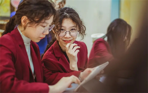 北京中加學(xué)校開放日