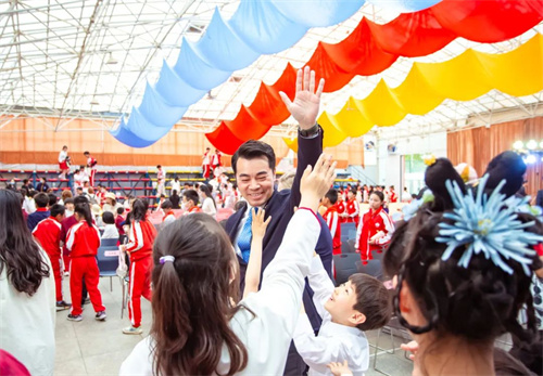 北京中加學(xué)校開放日