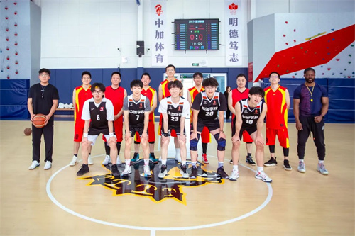 北京中加學(xué)校開放日