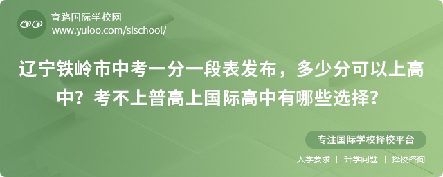 2025年遼寧鐵嶺市中考一分一段表