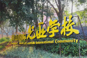 成都天府新區(qū)麓山光亞學(xué)校