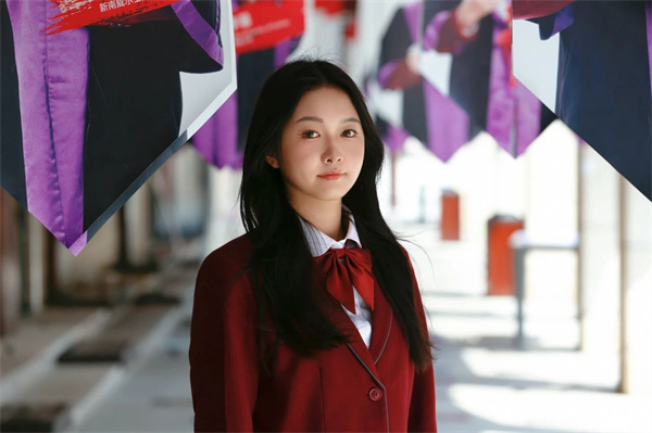 愛迪畢業(yè)生|趙燁琳