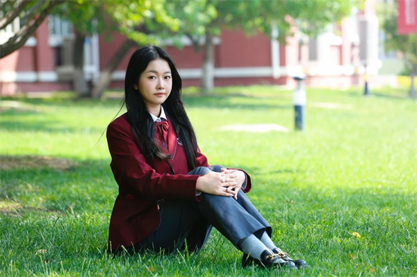 愛迪畢業(yè)生|趙燁琳