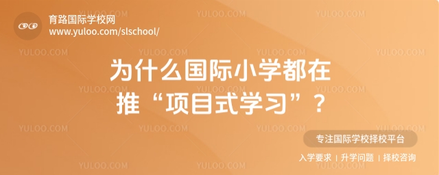 國際小學(xué)項目式學(xué)習(xí)