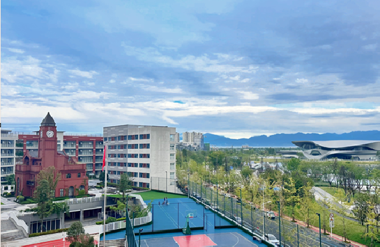 成都市郫都區(qū)華愛學(xué)校