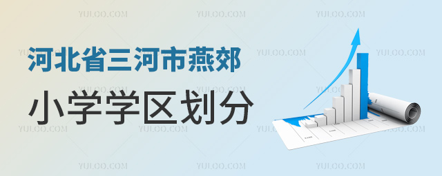 河北省三河市燕郊小學(xué)學(xué)區(qū)劃分