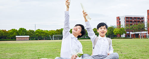 6歲孩子讀國際小學(xué)能適應(yīng)嗎