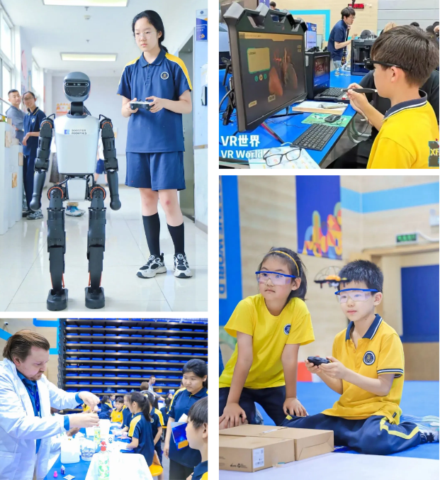 新府學(xué)初小部澳大利亞科學(xué)測評成績