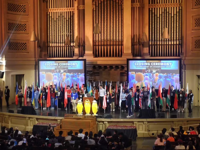 新府學(xué)初小部澳大利亞科學(xué)測評成績