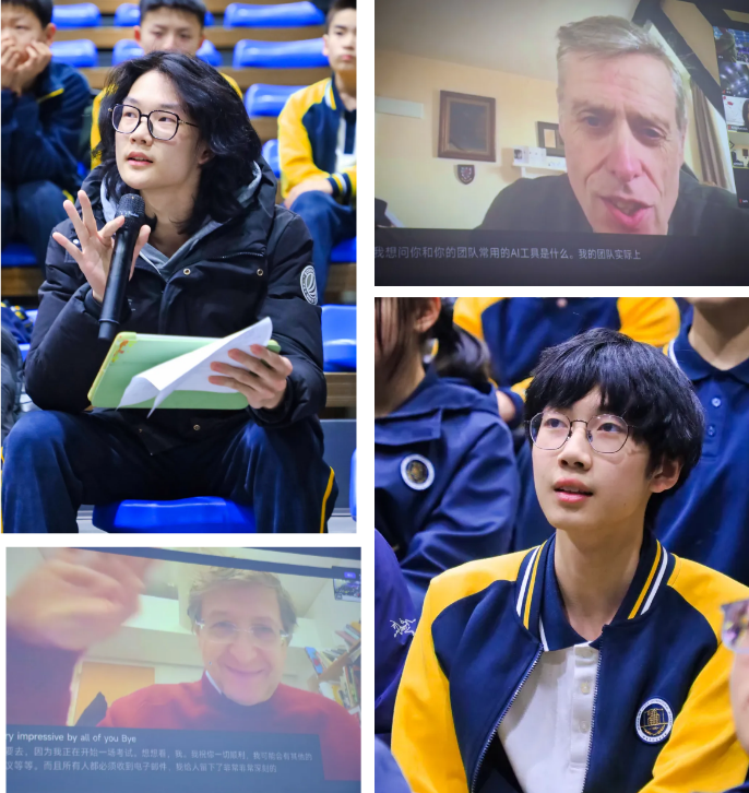 新府學(xué)初小部澳大利亞科學(xué)測評成績