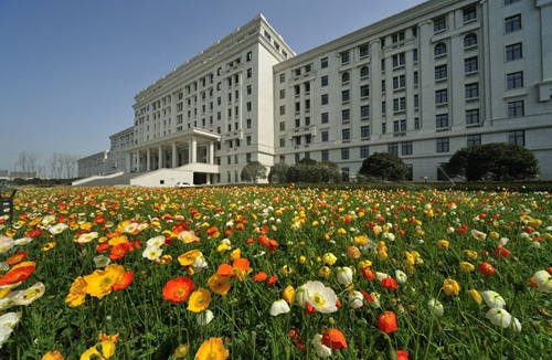 電子科技大學(xué)國際課程中心