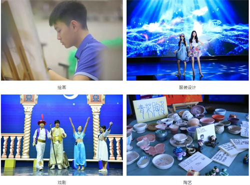 藍灣未來領(lǐng)導(dǎo)力學(xué)校課程