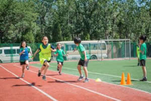 北京世青國際學(xué)校