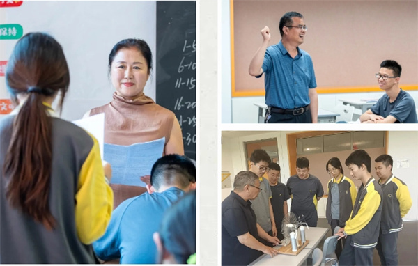 截朝陽凱文普高招生簡章