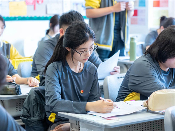 朝陽凱文普高招生簡章