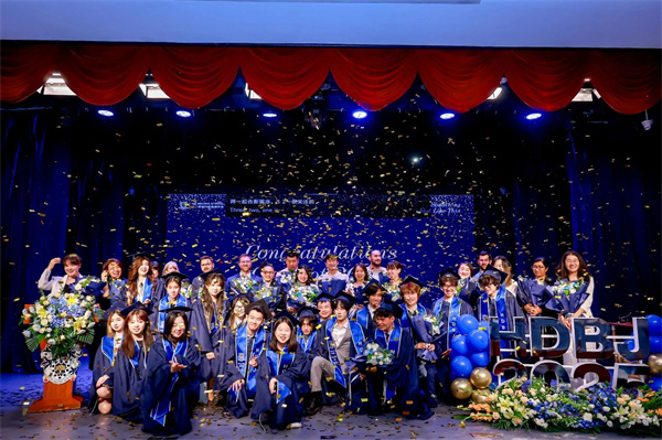 北京赫德學校升學