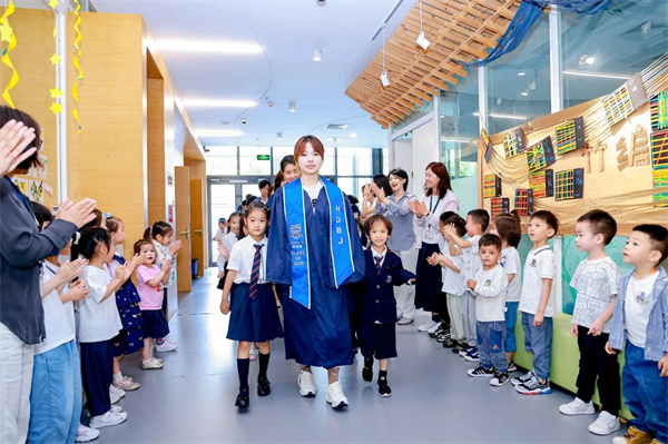 北京赫德學校升學