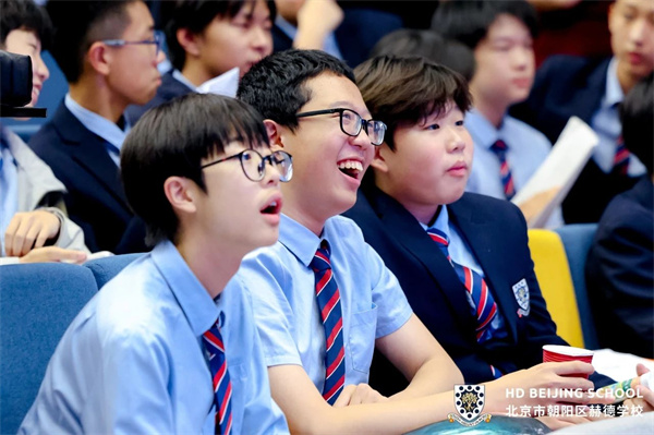 北京赫德學校升學