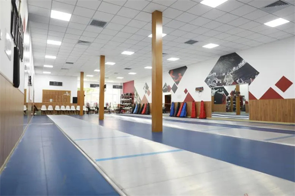 天津美達菲學校硬件