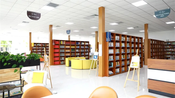 天津美達菲學校硬件