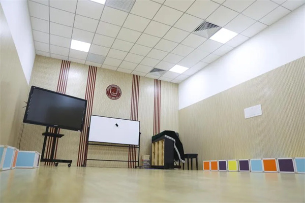 天津美達菲學校硬件