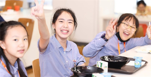 北京亦莊耀中耀華國際學校課程分享會