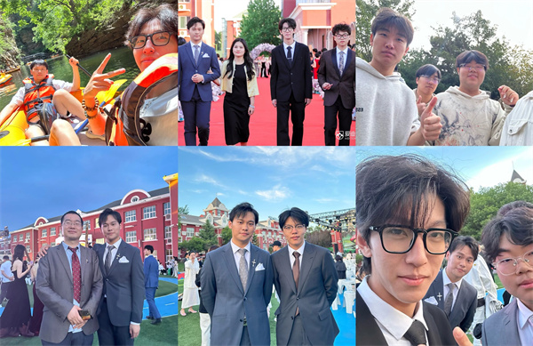 愛迪畢業(yè)生|李曉峰