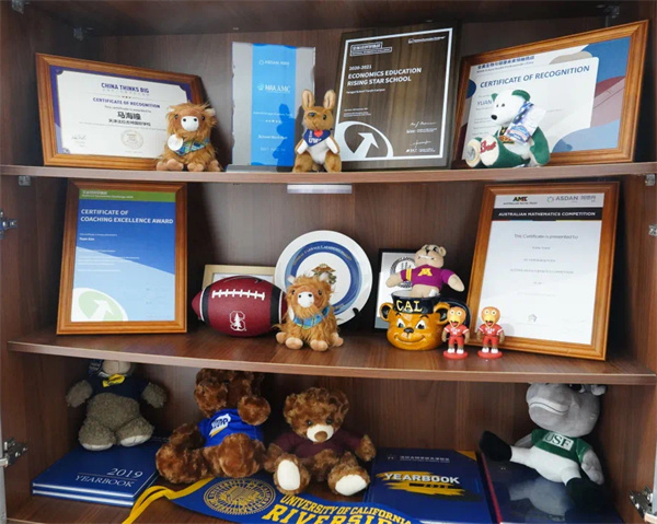 天津法拉古特學(xué)校師資