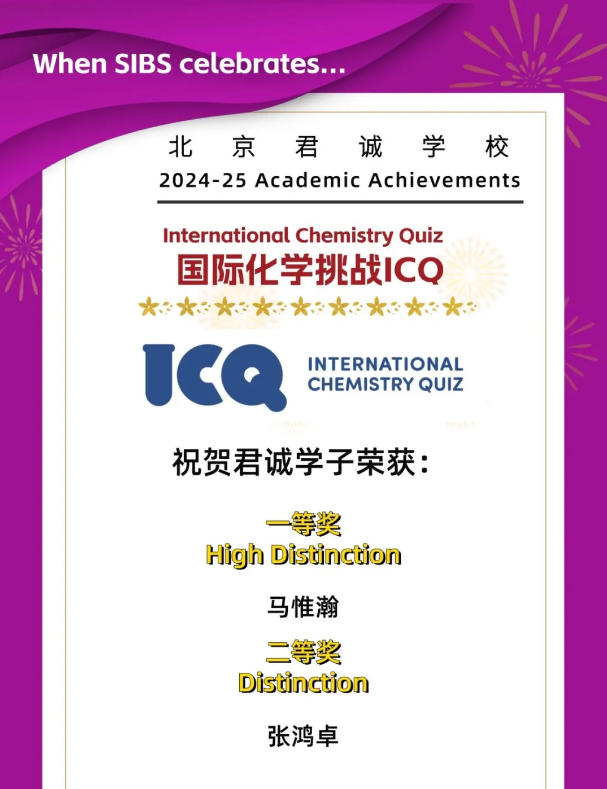 君誠國際競賽成績