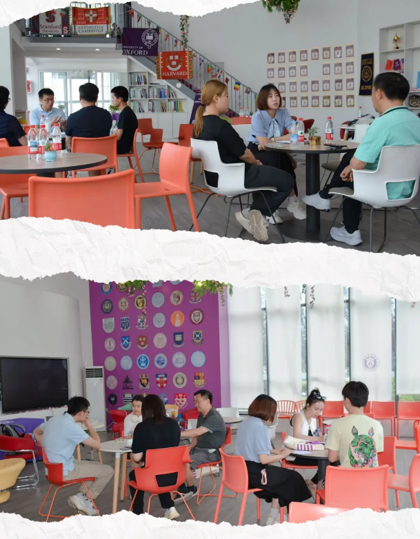 佳蓮校區(qū)開放日