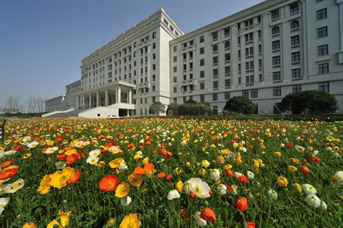 成都電子科技大學國際課程中心