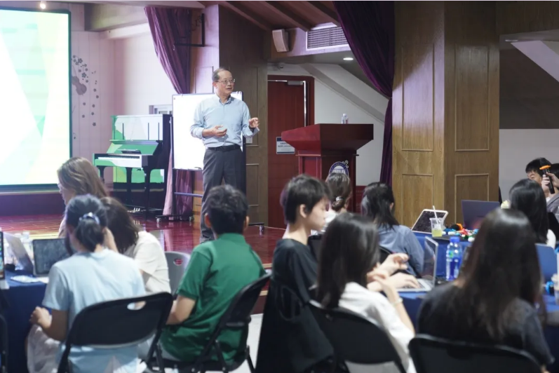 GFCC峰會在天津法拉古特學校舉辦