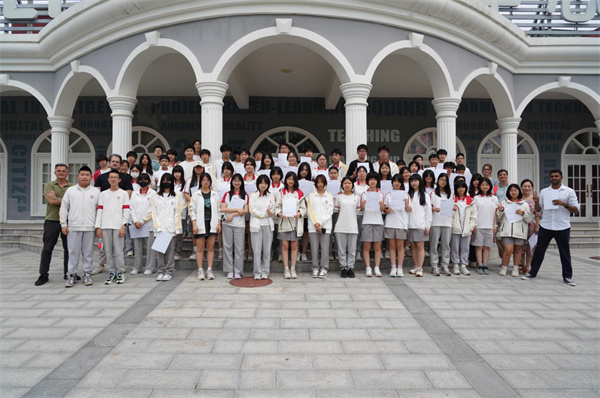 北京愛迪學校項目式學習聚焦“數(shù)字素養(yǎng)”