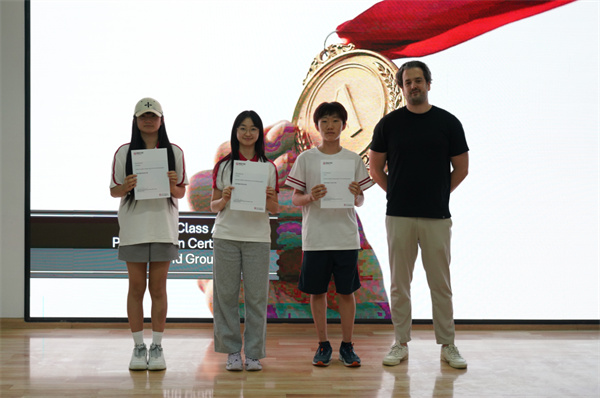 北京愛迪學校項目式學習聚焦“數(shù)字素養(yǎng)”