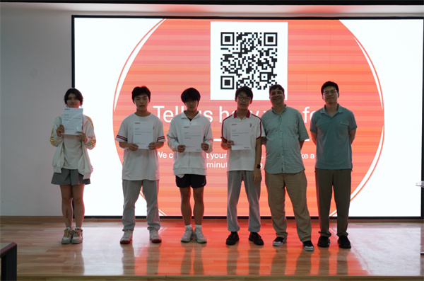 北京愛迪學校項目式學習聚焦“數(shù)字素養(yǎng)”