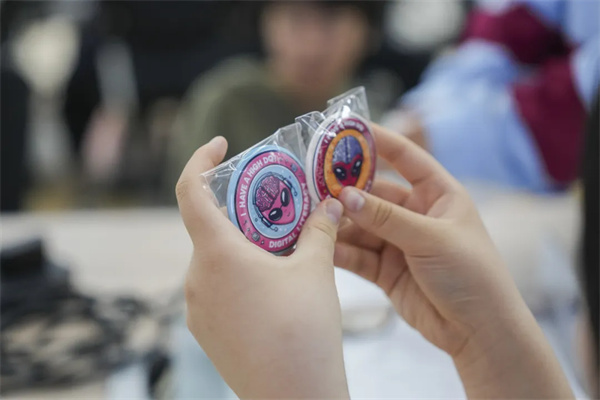 北京愛迪學校項目式學習聚焦“數(shù)字素養(yǎng)”