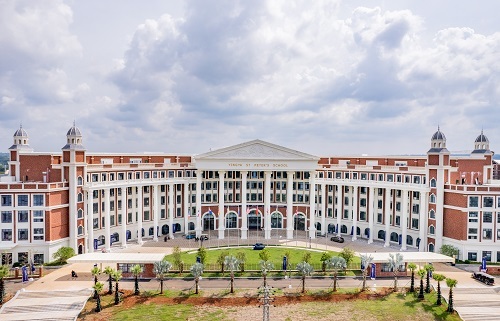 海南英雅盛彼德學校